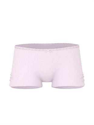 Pamuklu Boyshort Külot
