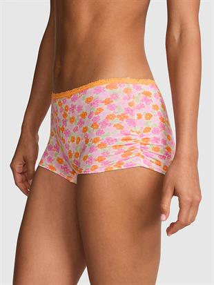 Pamuklu Boyshort Külot