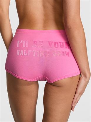 Pamuklu Boyshort Külot