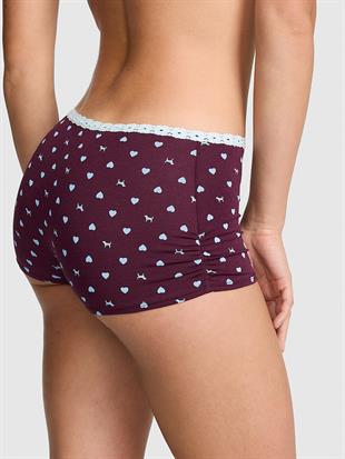 Pamuklu Boyshort Külot