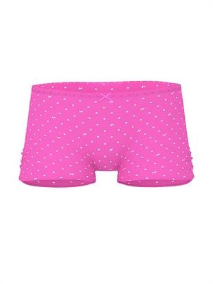 Pamuklu Boyshort Külot