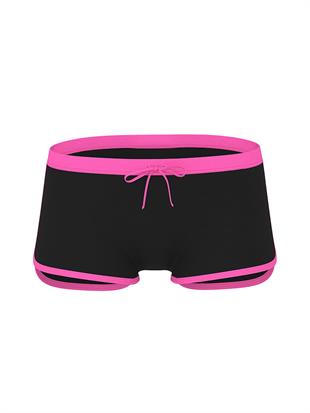 Pamuklu Boyshort Külot