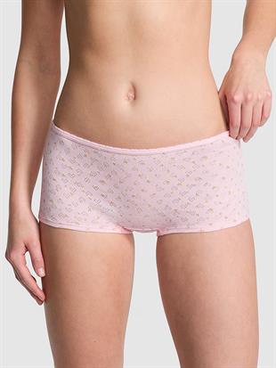 Pamuklu Boyshort Külot