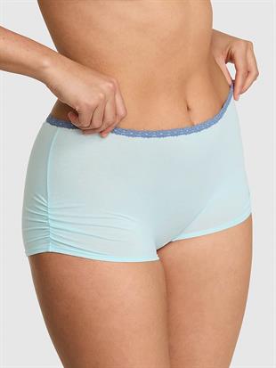 Pamuklu Boyshort Külot