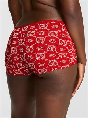 Pamuklu Boyshort Külot