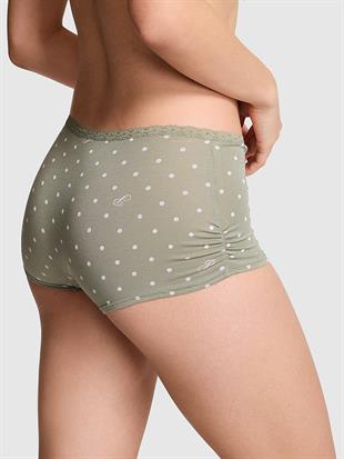 Pamuklu Boyshort Külot