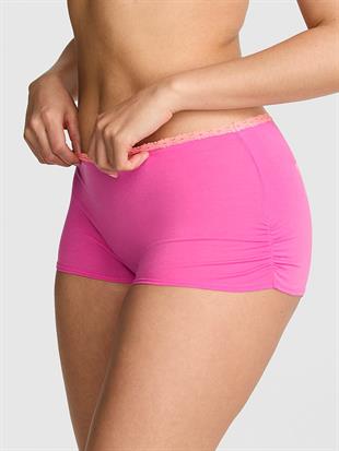 Pamuklu Boyshort Külot