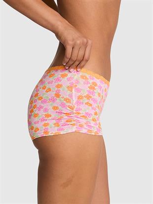 Pamuklu Boyshort Külot