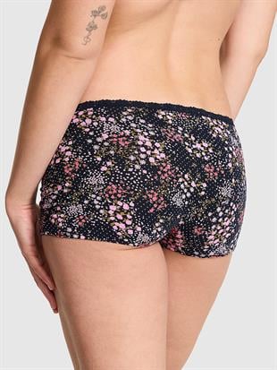 Pamuklu Boyshort Külot