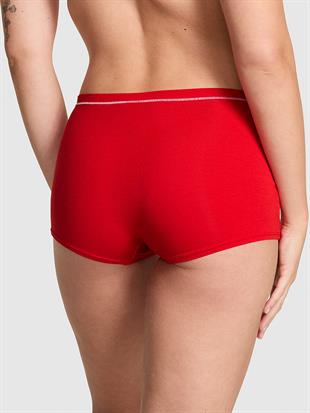 Pamuklu Boyshort Külot