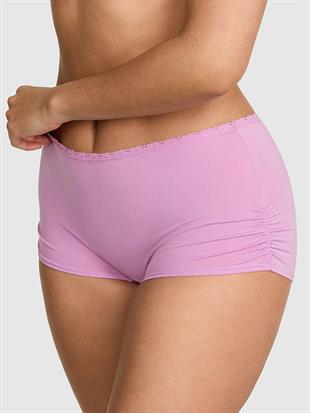 Pamuklu Boyshort Külot
