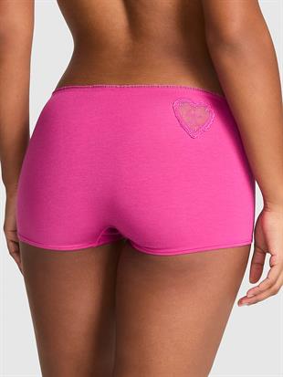 Pamuklu Boyshort Külot