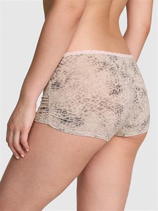 Pamuklu Boyshort Külot