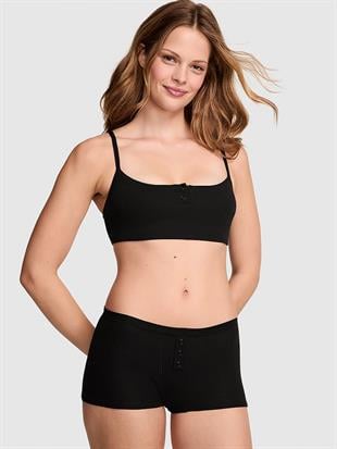Pamuklu Boyshort Külot