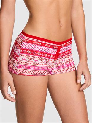 Pamuklu Boyshort Külot
