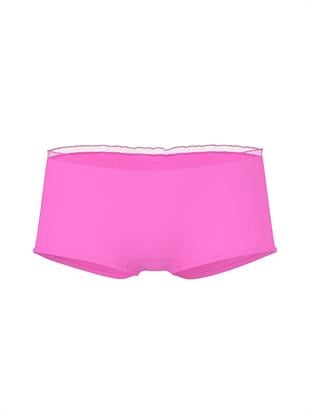 Pamuklu Boyshort Külot