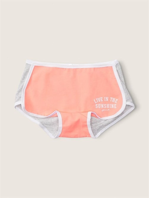 Pamuklu Boyshort Külot