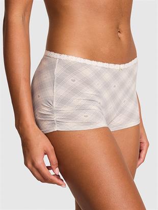 Pamuklu Boyshort Külot