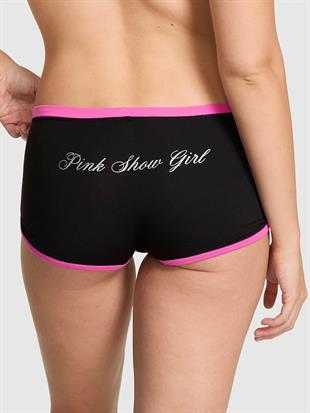 Pamuklu Boyshort Külot