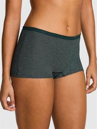 Pamuklu Boyshort Külot