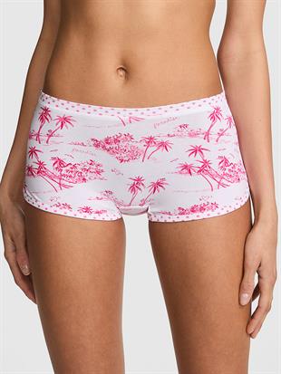Pamuklu Boyshort Külot