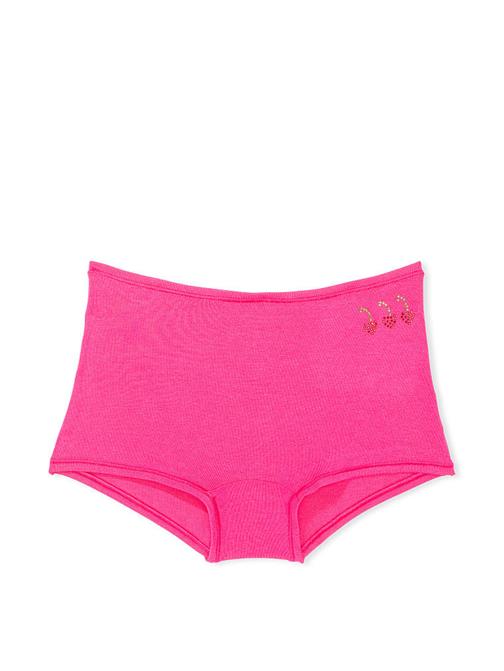 Pamuklu Boyshort Külot