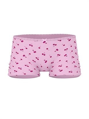 Pamuklu Boyshort Külot
