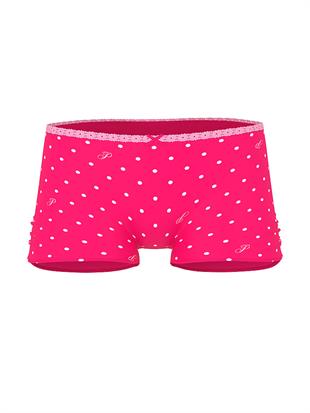 Pamuklu Boyshort Külot