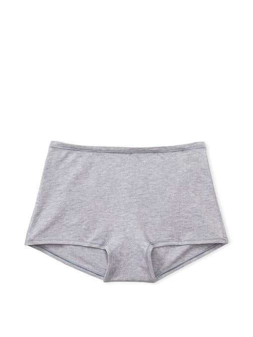 Pamuklu Boyshort Külot