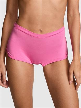 Pamuklu Boyshort Külot