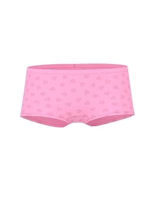 Pamuklu Boyshort Külot