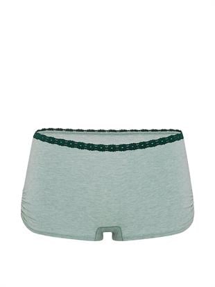 Pamuklu Boyshort Külot