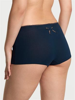 Pamuklu Boyshort Külot
