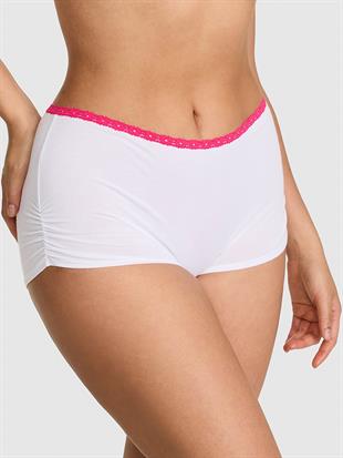 Pamuklu Boyshort Külot