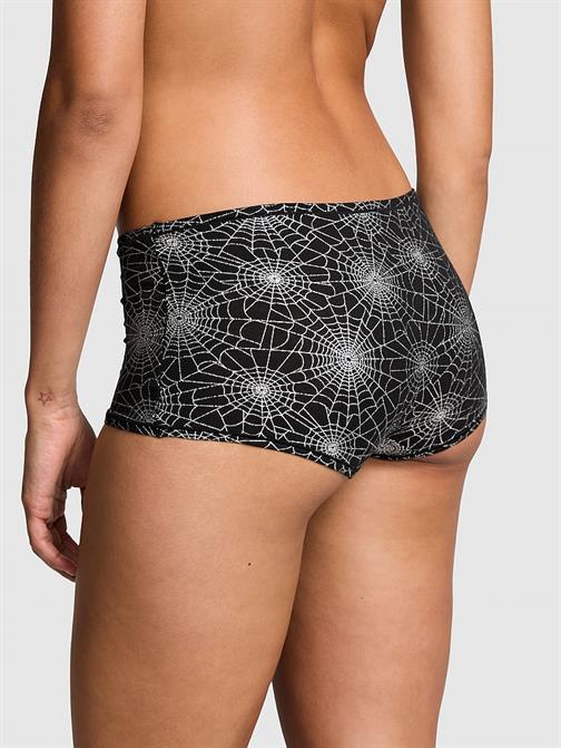 Pamuklu Boyshort Külot