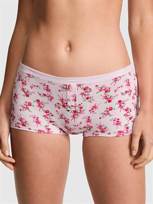 Pamuklu Boyshort Külot