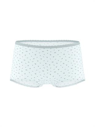 Pamuklu Boyshort Külot