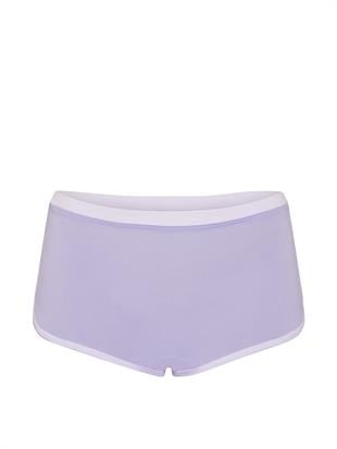 Pamuklu Boyshort Külot