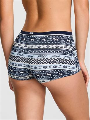 Pamuklu Boyshort Külot