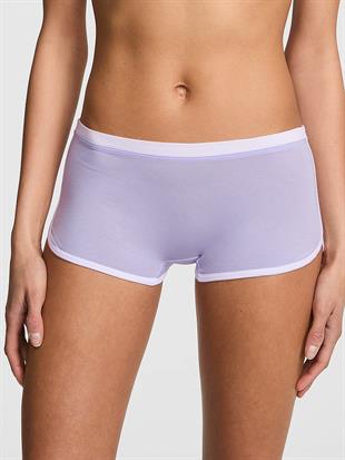 Pamuklu Boyshort Külot