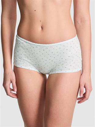 Pamuklu Boyshort Külot