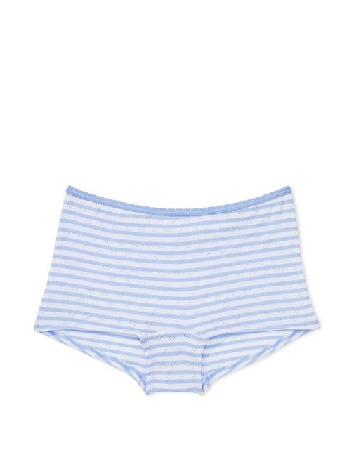 Pamuklu Boyshort Külot