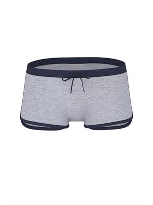Pamuklu Boyshort Külot