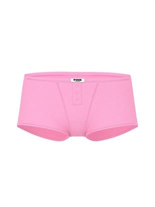 Pamuklu Boyshort Külot