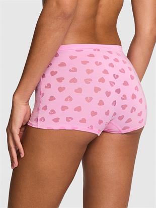 Pamuklu Boyshort Külot