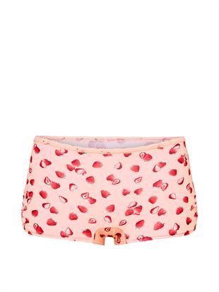 Pamuklu Boyshort Külot
