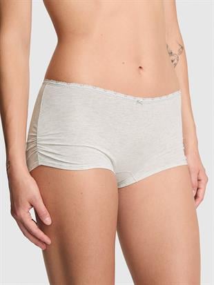 Pamuklu Boyshort Külot