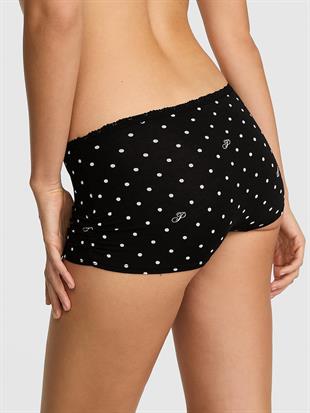 Pamuklu Boyshort Külot