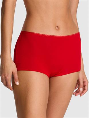 Pamuklu Boyshort Külot