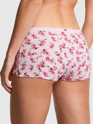 Pamuklu Boyshort Külot